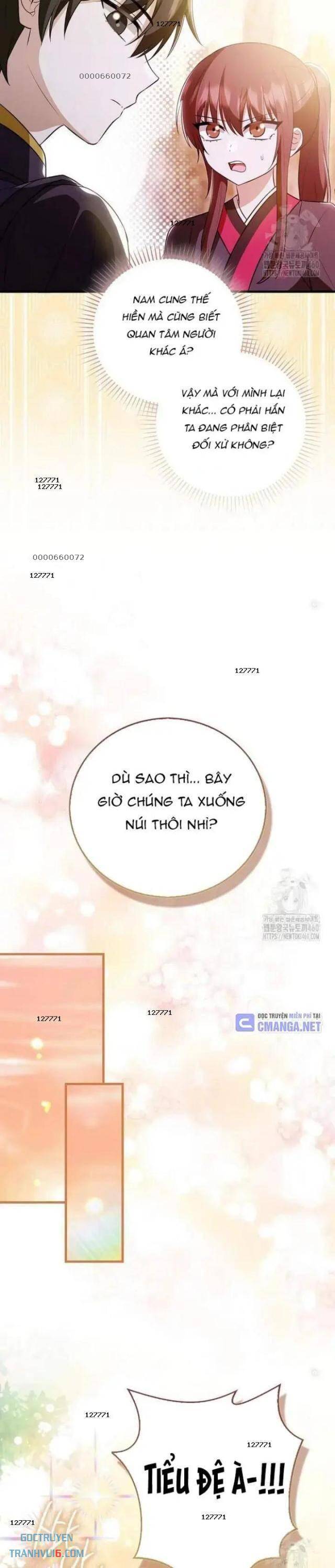 Trở Thành Đệ Tử Nhỏ Tuổi Nhất Phái Hoa Sơn Chương 23 Ảnh 4