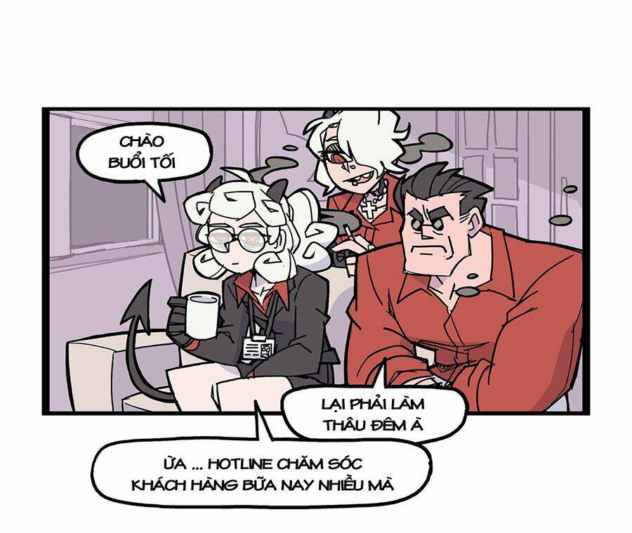 Helltaker Chương 4 Ảnh 3
