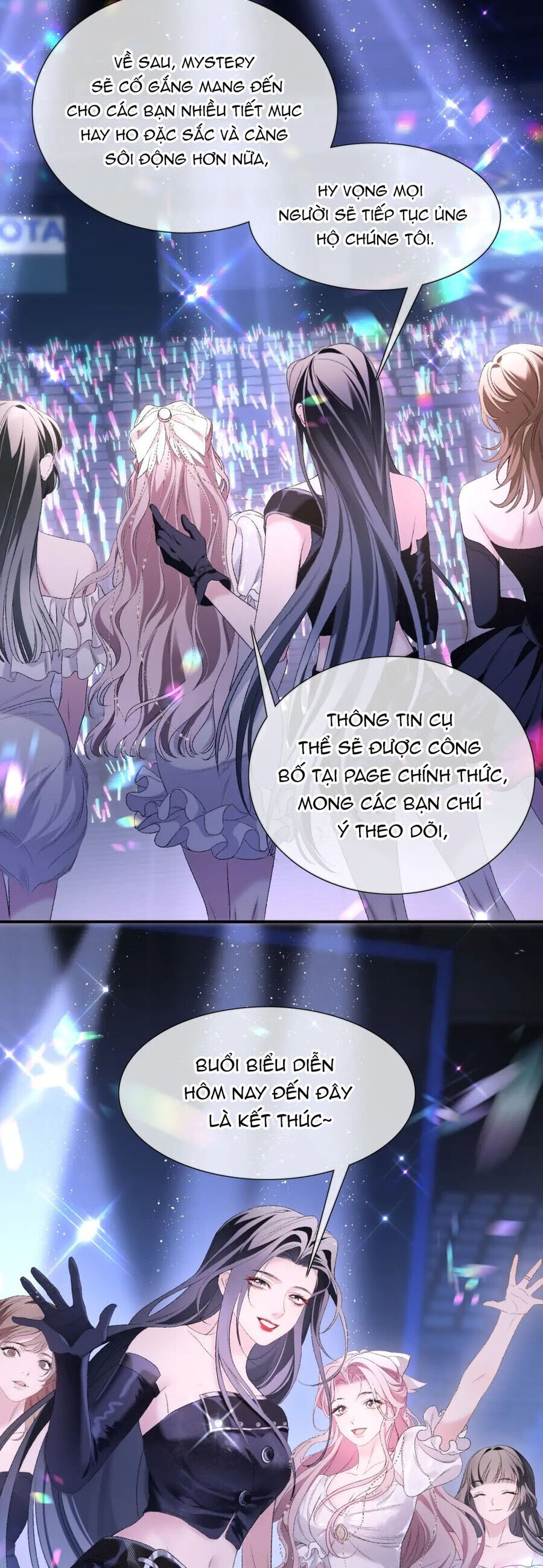 Cẩm Nang Chinh Phục Thần Tượng Chương 1 Ảnh 17