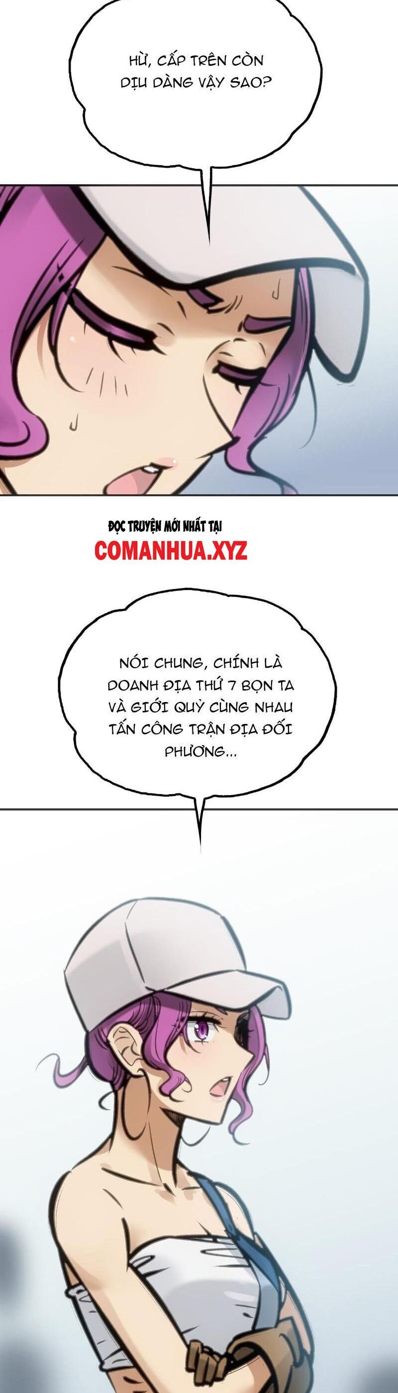 Chí Tử Chí Cường Chương 30 Ảnh 8