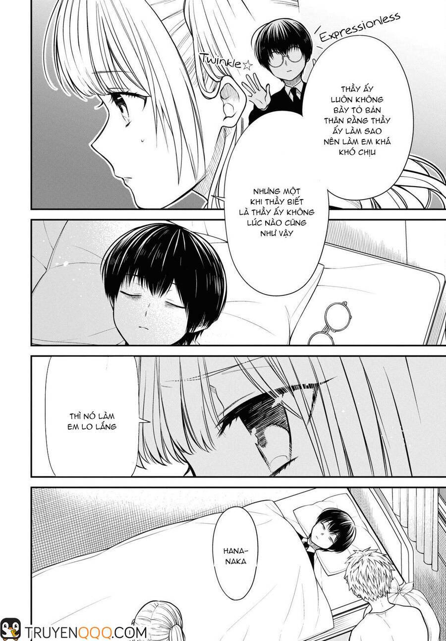 1-Nen A-Gumi No Monster Chương 47.5 Ảnh 5