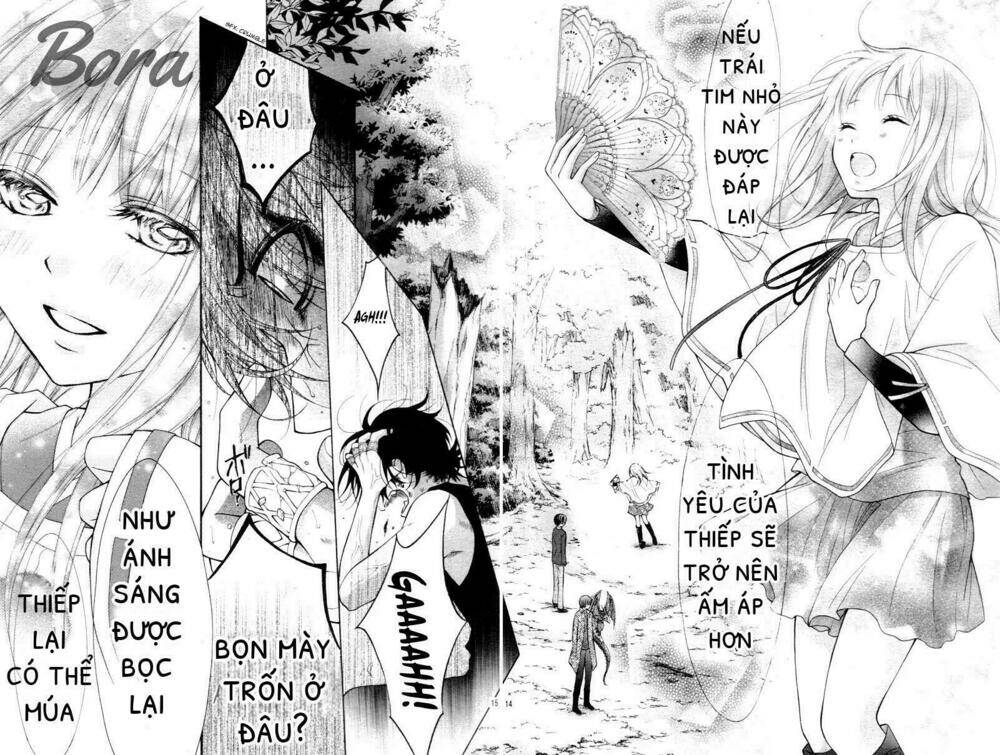 Ayakashi Hisen Chương 28 Ảnh 15