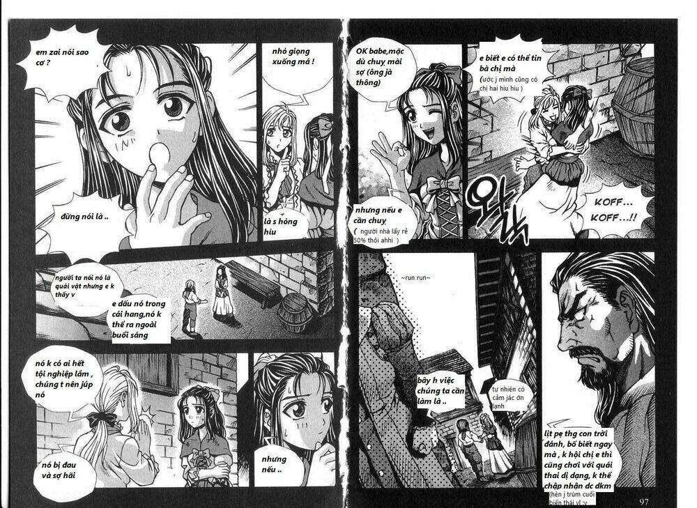 Rebirth - Tái Sinh Chương 24 Ảnh 9