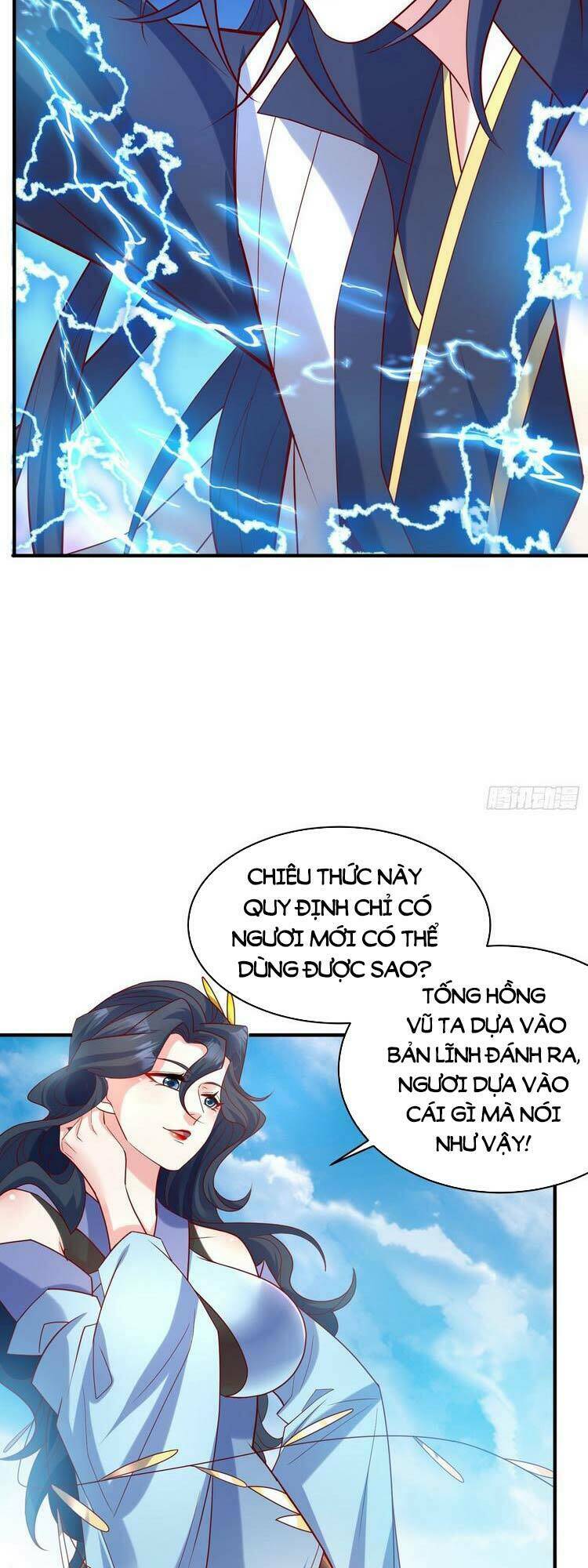 Bắt Đầu Làm Super God Bằng Việc Dạy Dỗ 6 Tỷ Tỷ Chương 60 Ảnh 9