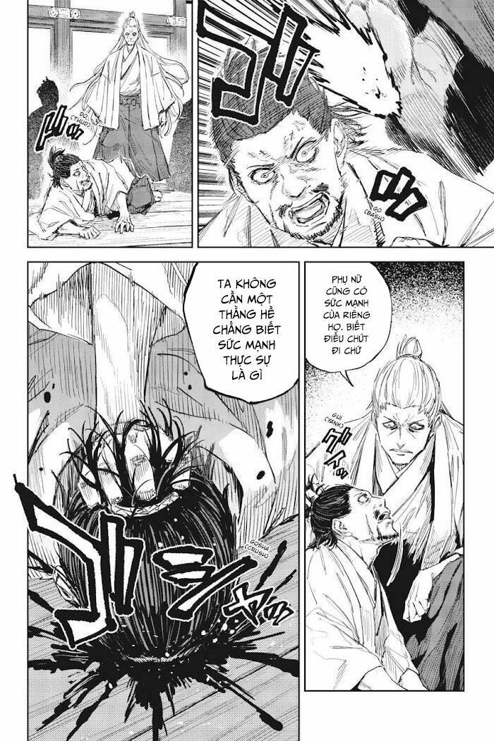 Hinowa Ga Yuku! Chương 46 Ảnh 17
