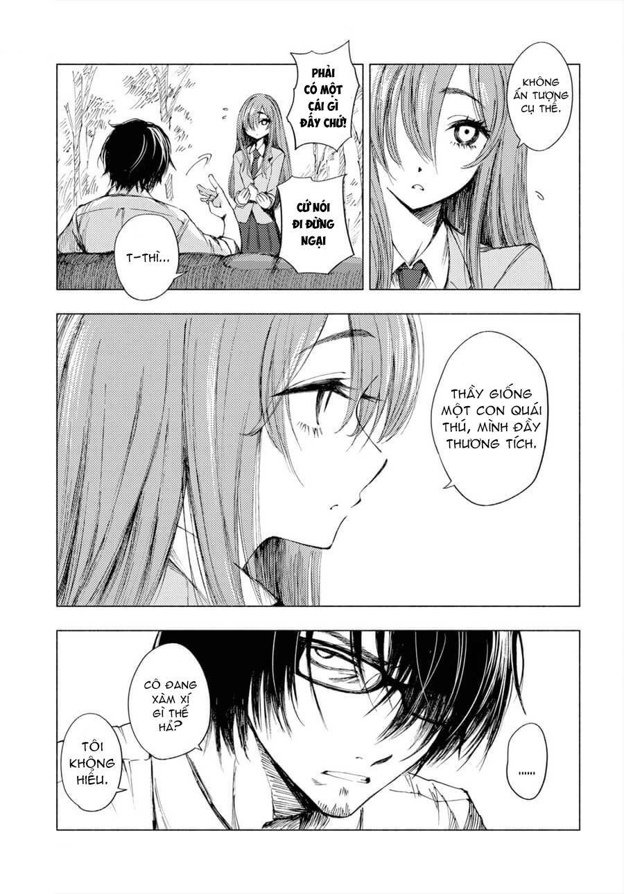 Yamada To Sensei Chương 1 Ảnh 17