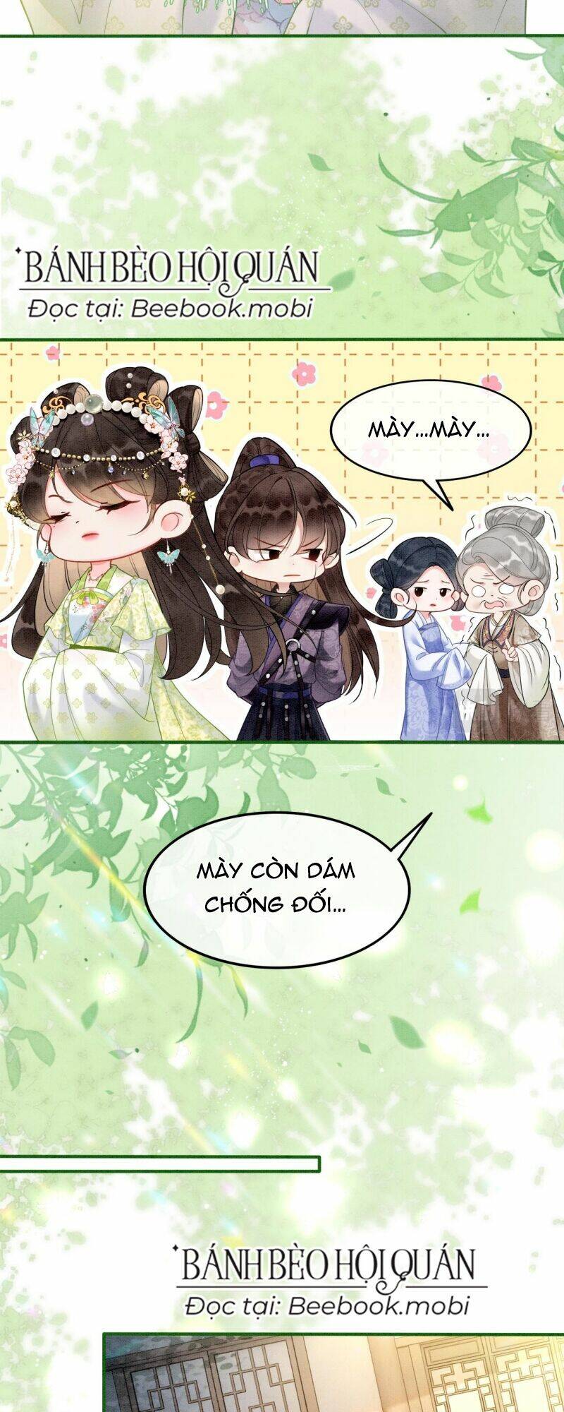 Sau Khi Nàng Bị Đánh Chết, Các Anh Trai Đều Hối Hận! Chương 3 Ảnh 24