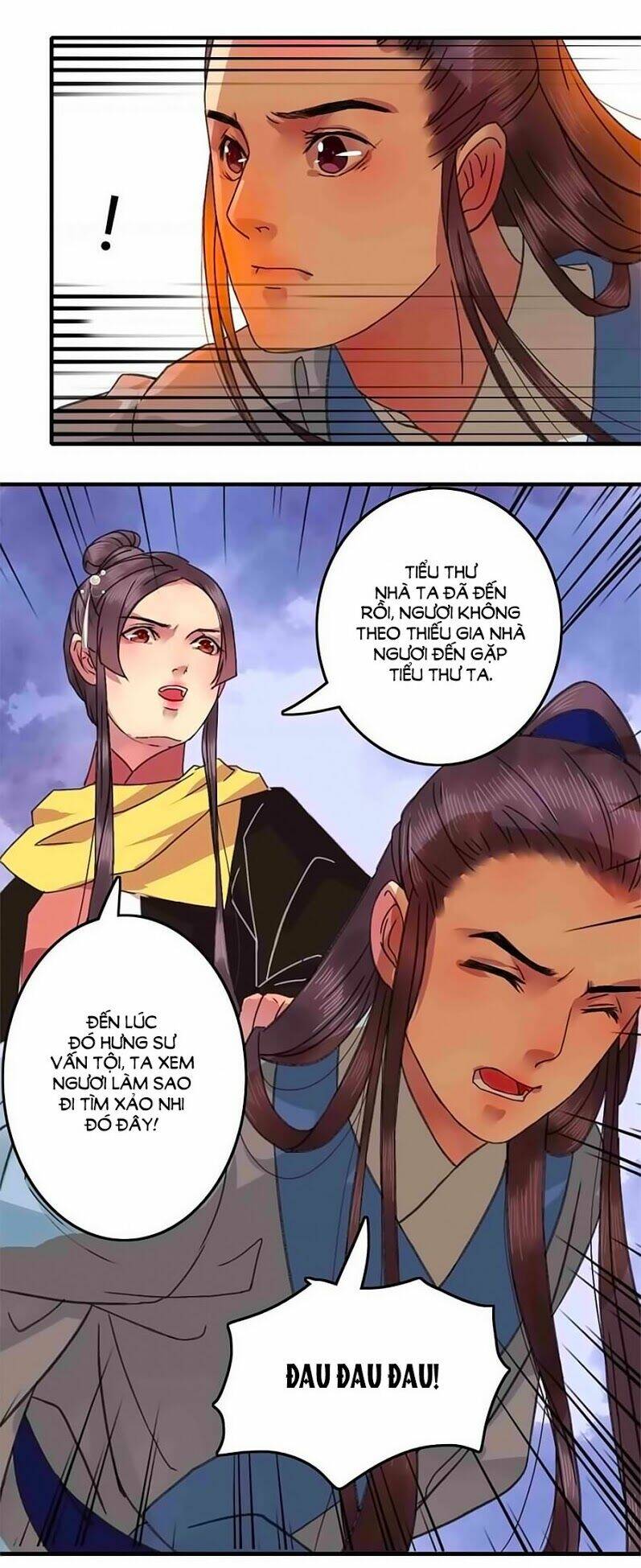 Thịnh Thế Thanh Ca Chương 15.1 Ảnh 7