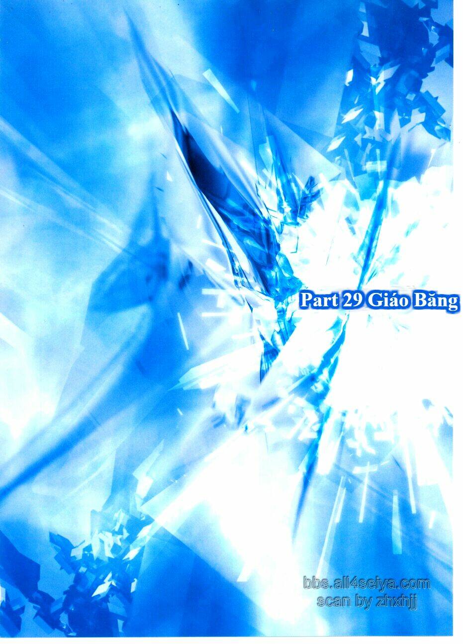 Áo Giáp Vàng: Hades Chương 29 Ảnh 2
