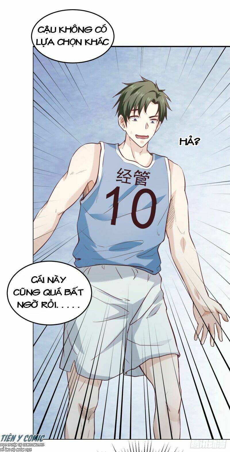 Chí Tôn Thần Nhãn Chương 34 Ảnh 22