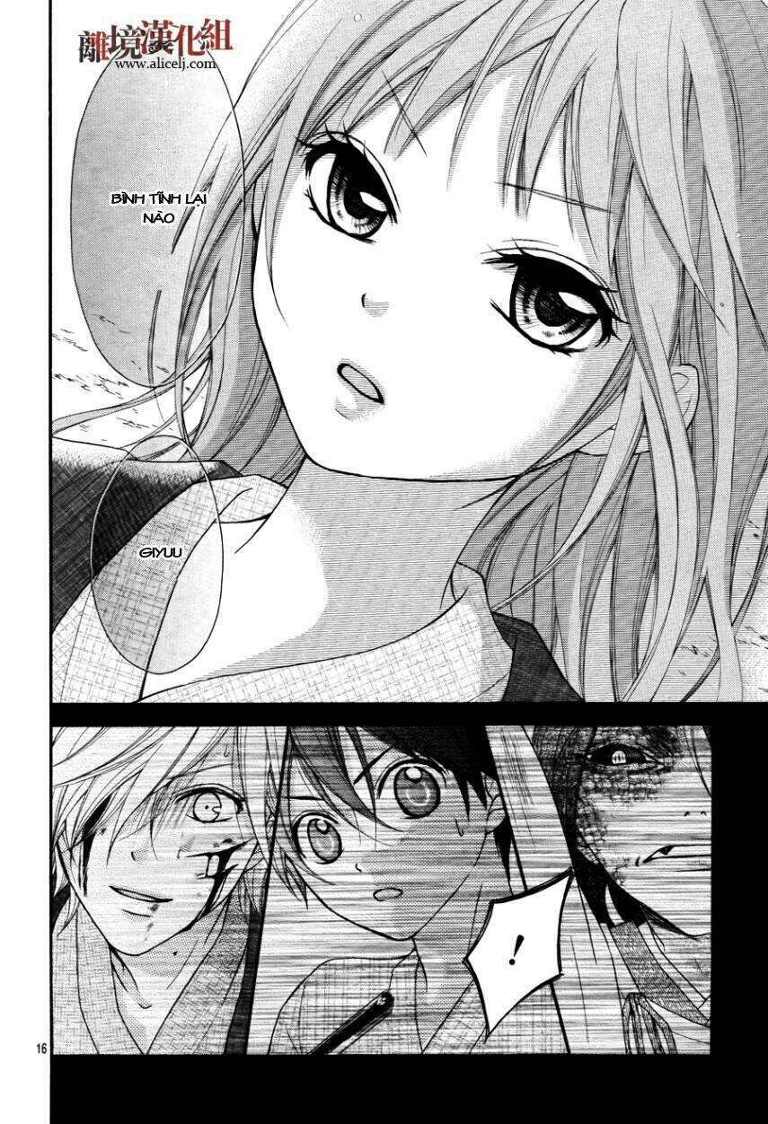 Ayakashi Hisen Chương 11 Ảnh 18