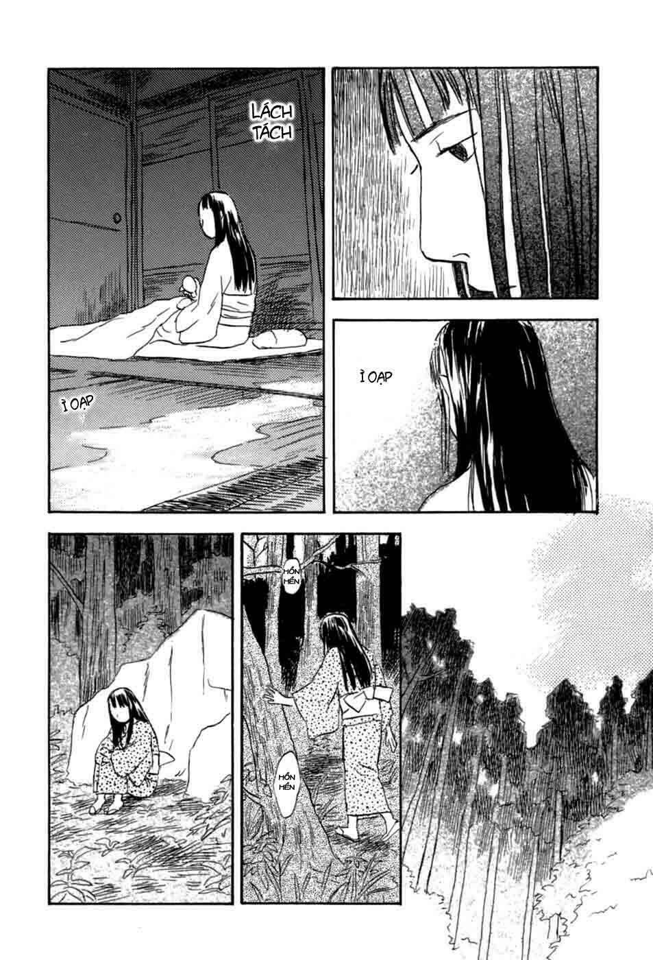 Mushishi Chương 32 Ảnh 20