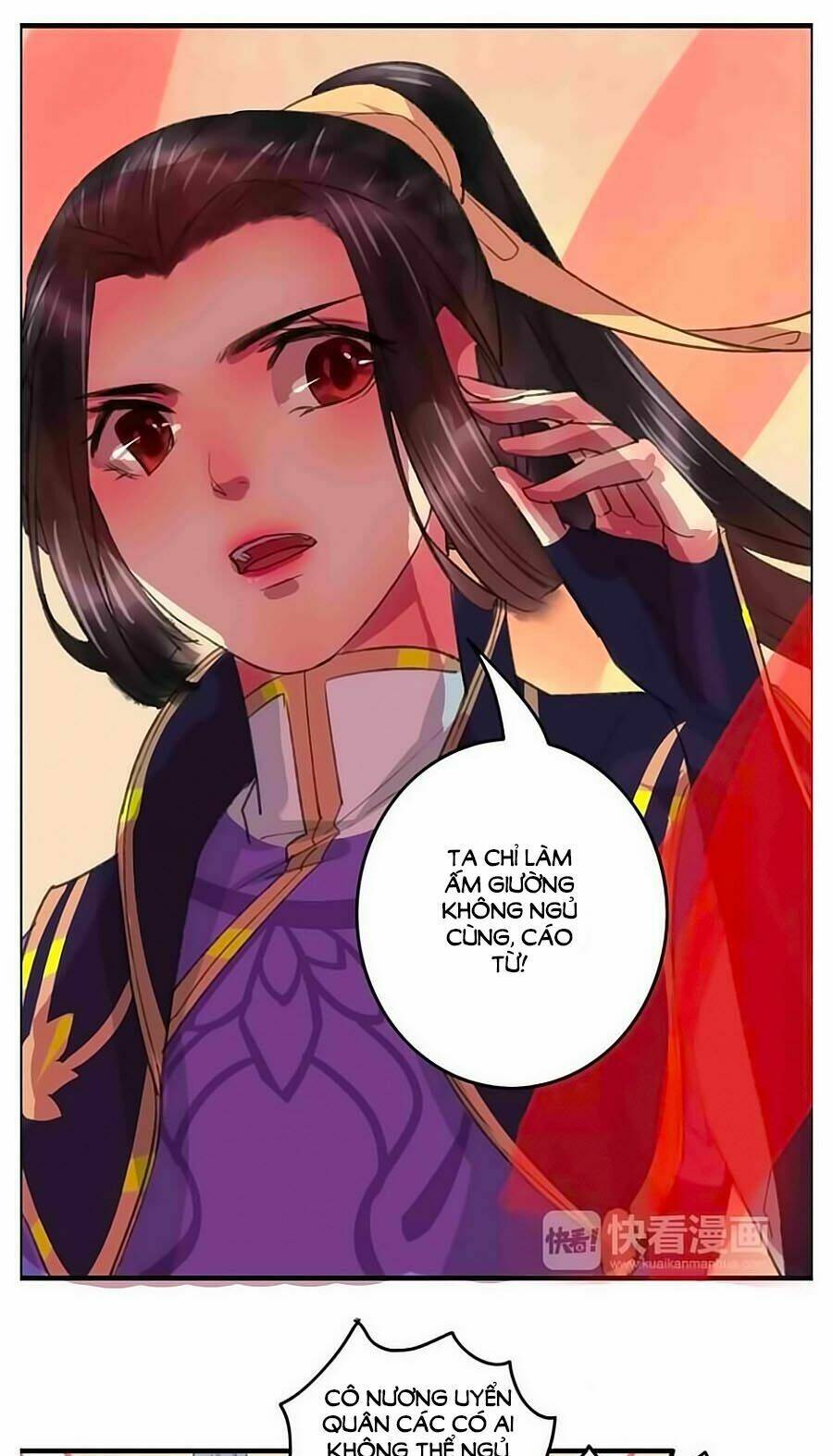 Thịnh Thế Thanh Ca Chương 8 Ảnh 18