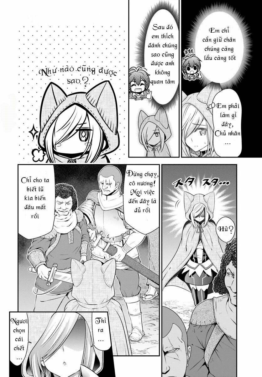 Tenohira Kaitaku Mura De Isekai Kenkokuki: Fueteku Yome-Tachi To Nonbiri Mujintou Life Chương 15 Ảnh 4