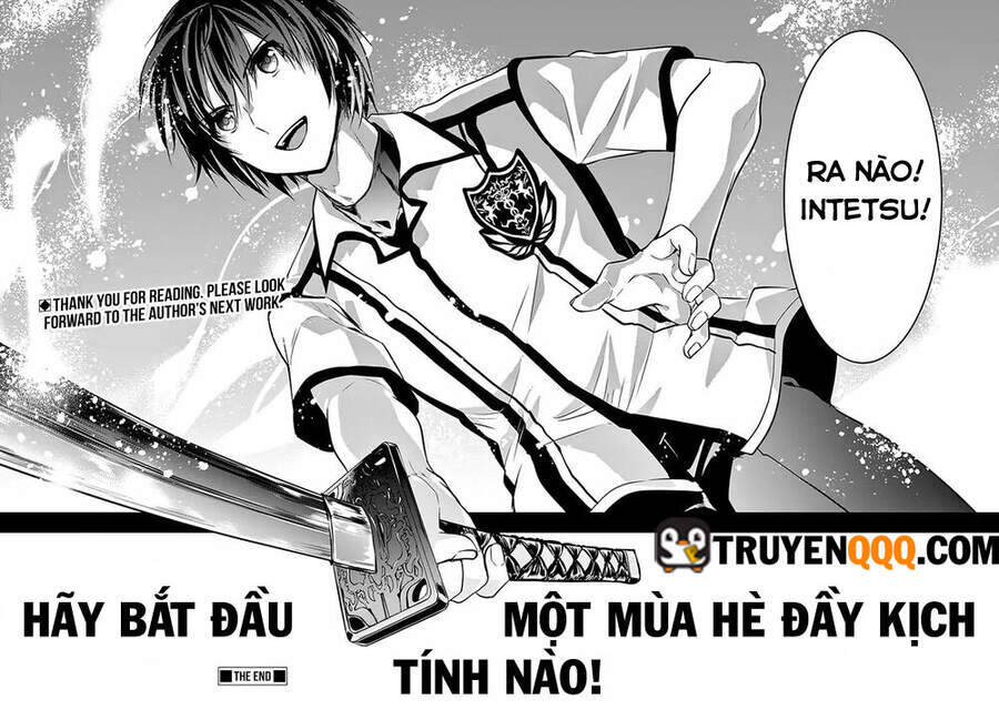 Rakudai Kishi No Eiyuutan Chương 46 Ảnh 26