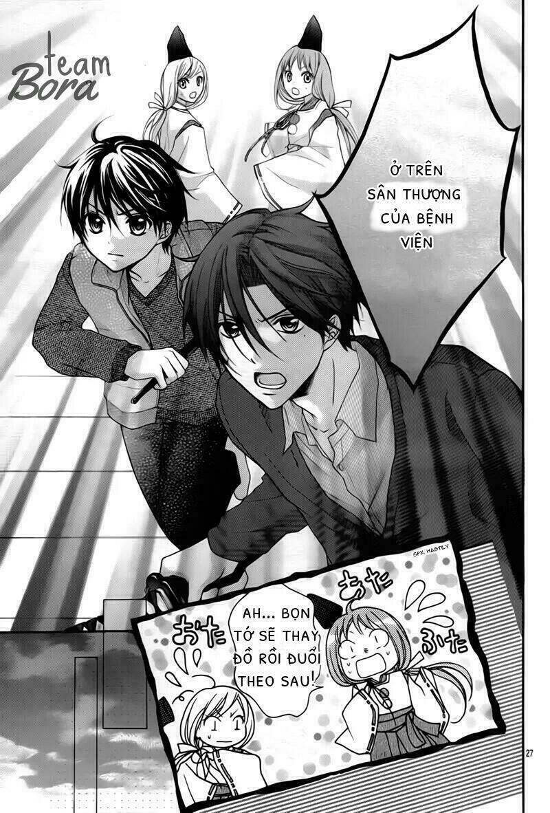 Ayakashi Hisen Chương 24 Ảnh 28