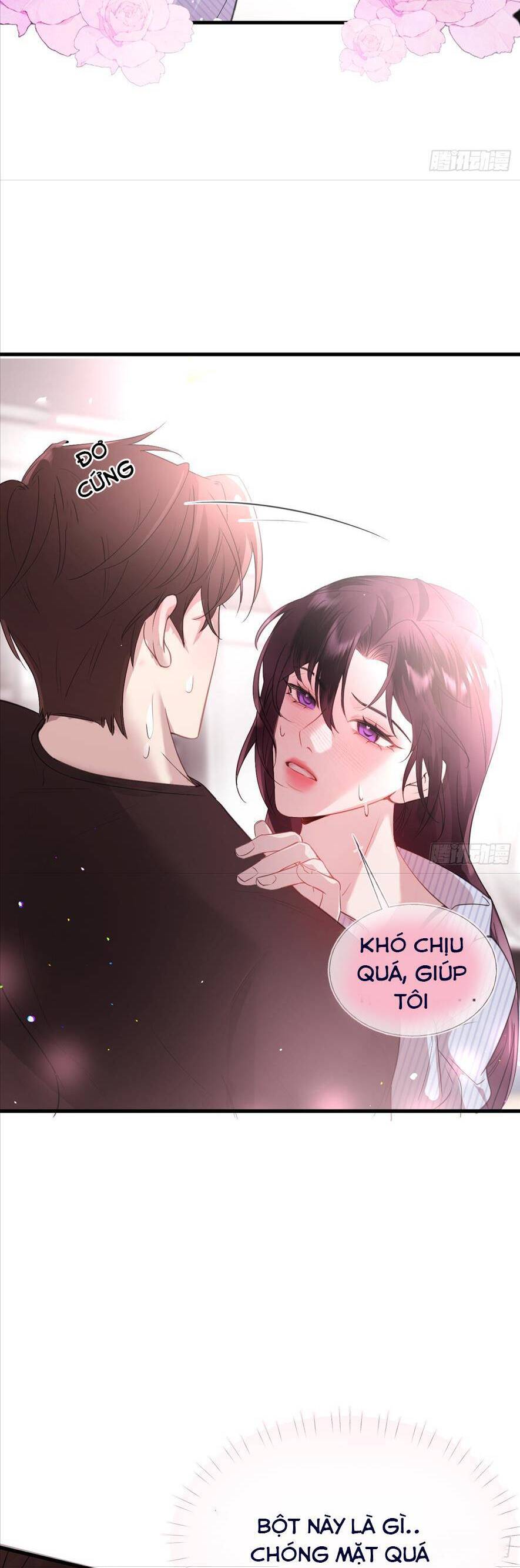 Chiếc Áo Choàng Lộng Lẫy Chương 6 Ảnh 30