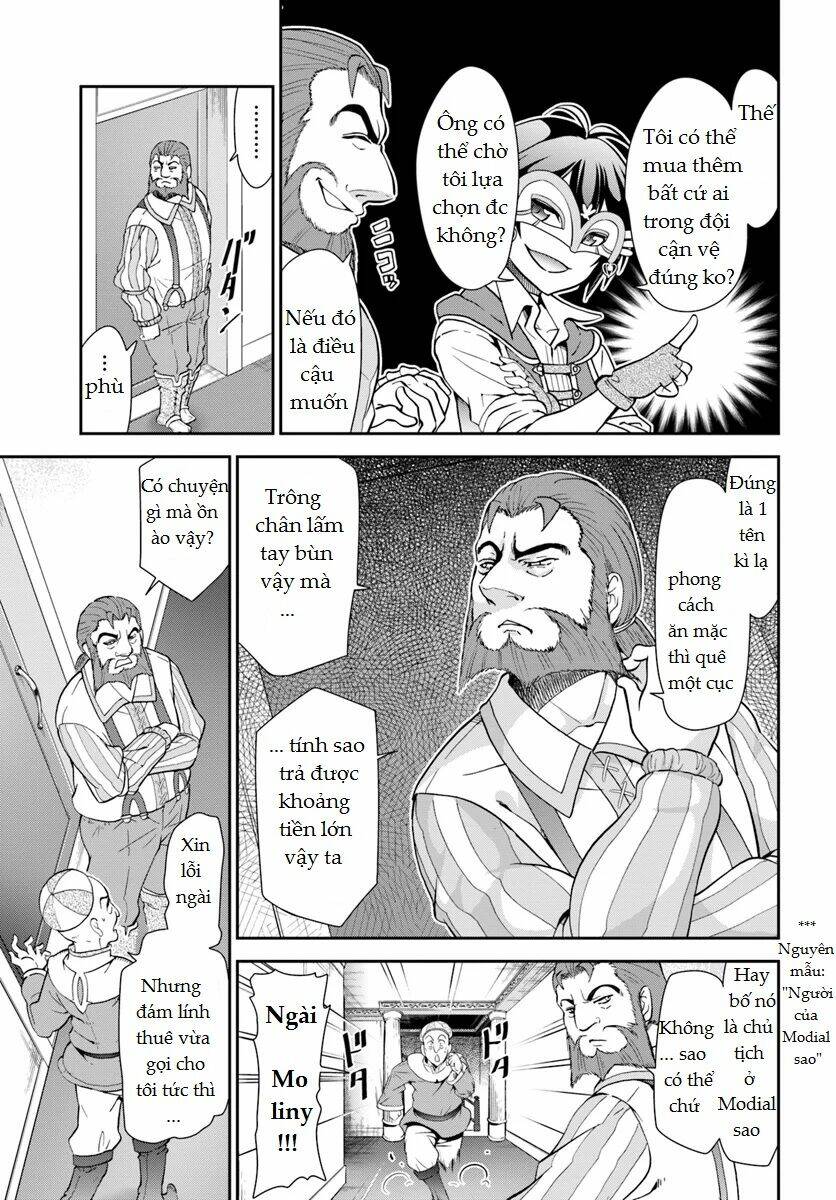 Tenohira Kaitaku Mura De Isekai Kenkokuki: Fueteku Yome-Tachi To Nonbiri Mujintou Life Chương 14 Ảnh 10