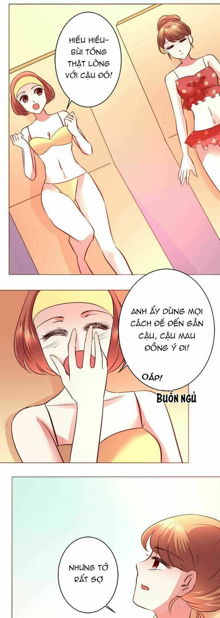 Một Tuần Làm Tình Nhân Chương 54 Ảnh 29