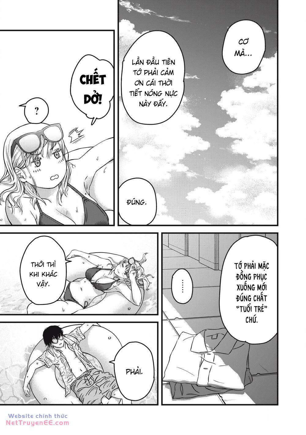 Otona Ni Narenai Bokura Wa Chương 1 Ảnh 19