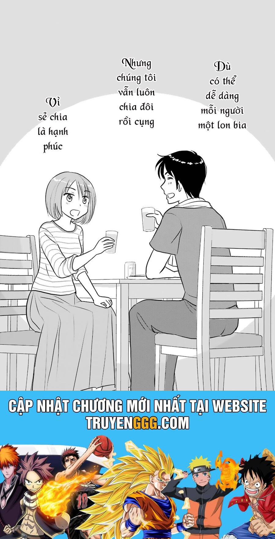 Cách Nhau 3 Tuổi Chương 24 Ảnh 8