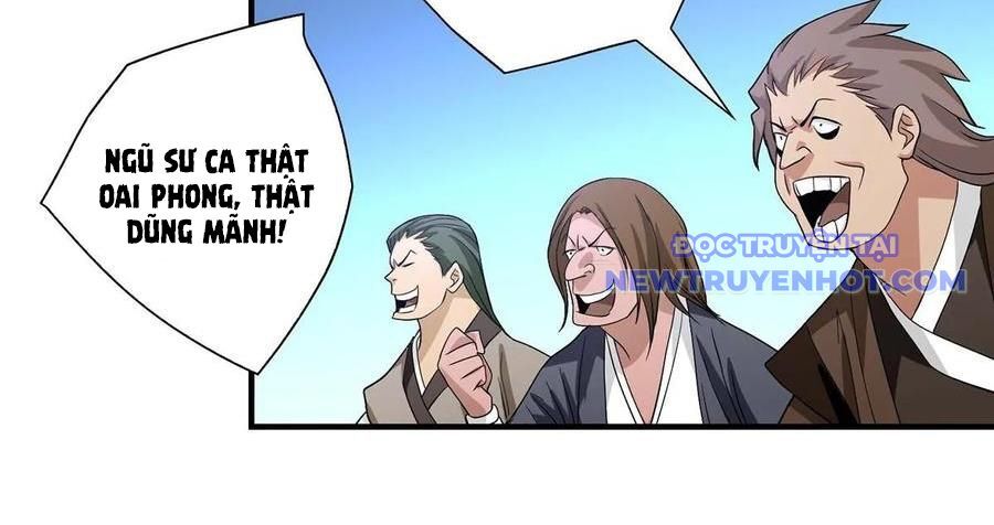 Thiên Long Bát Bộ Webtoon Chương 144 Ảnh 71