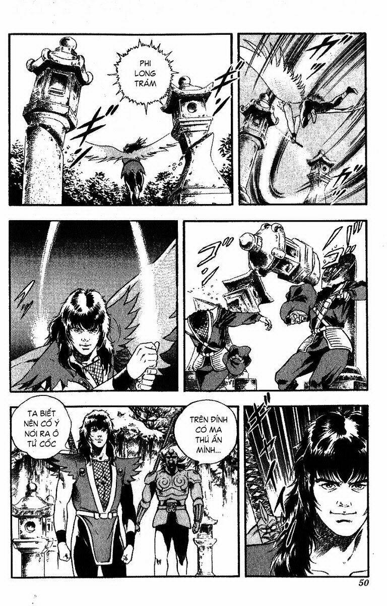 Karasutengu Kabuto Chương 1.1 Ảnh 51