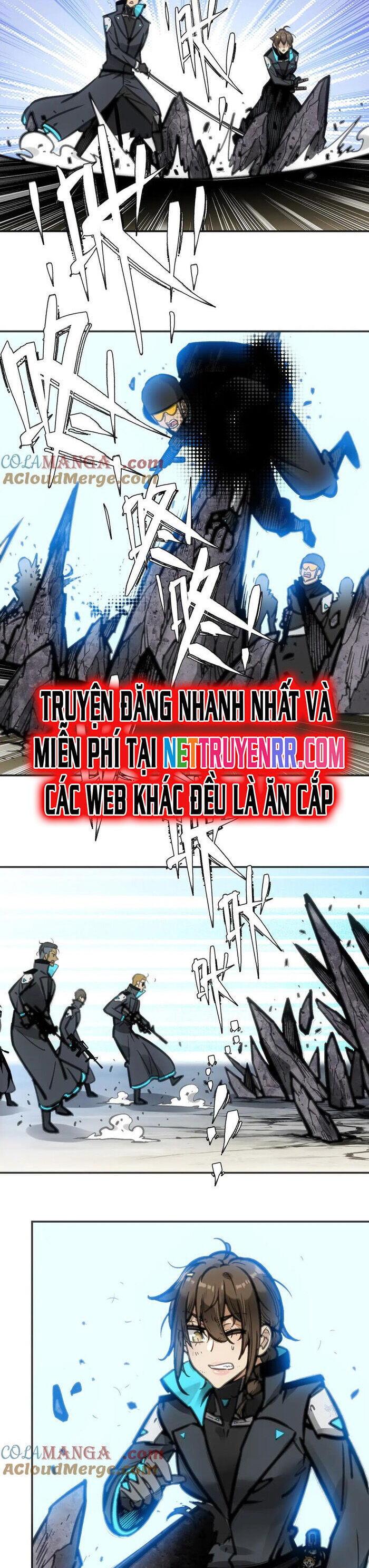 Chí Tử Chí Cường Chương 34 Ảnh 19