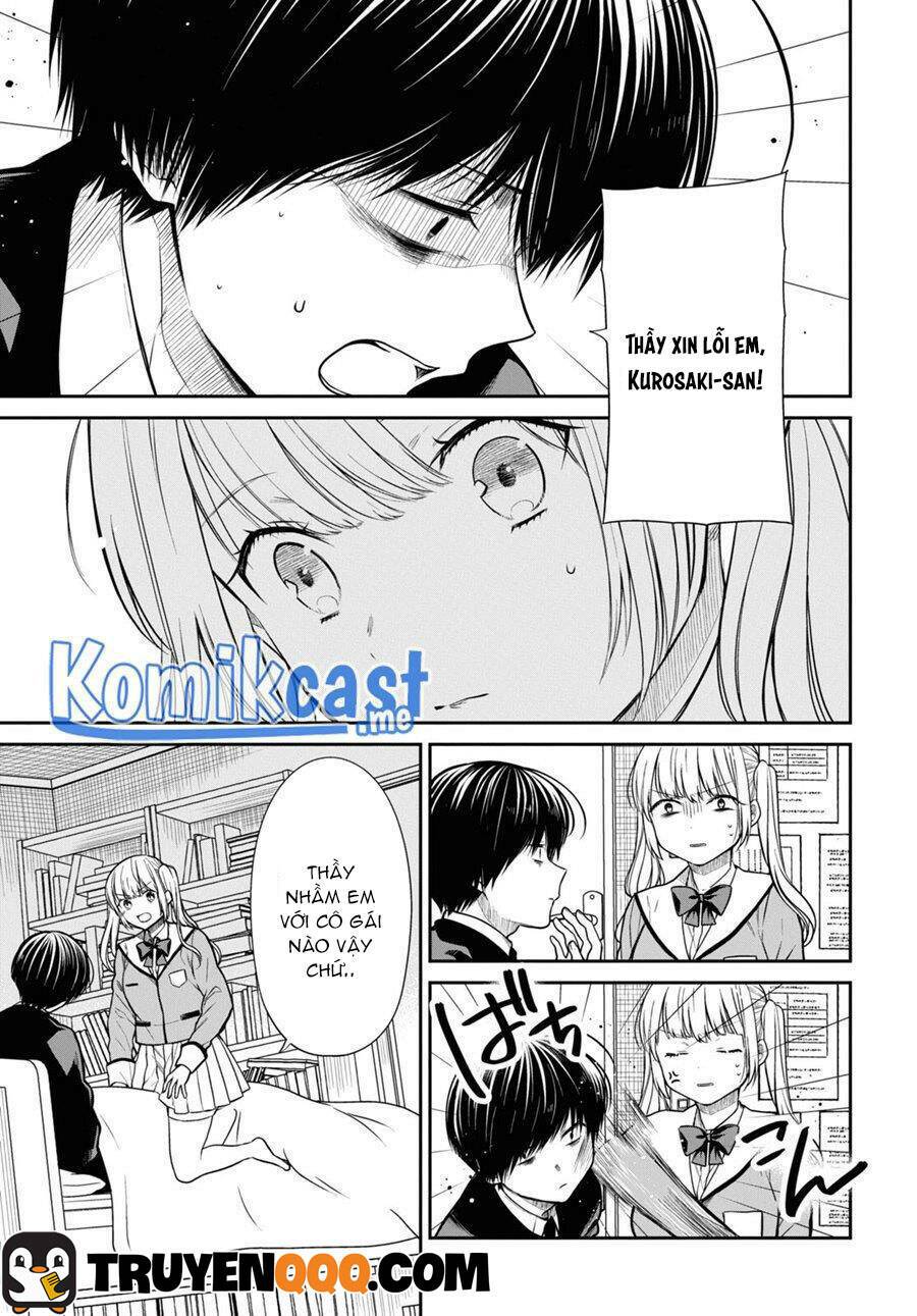 1-Nen A-Gumi No Monster Chương 48 Ảnh 7