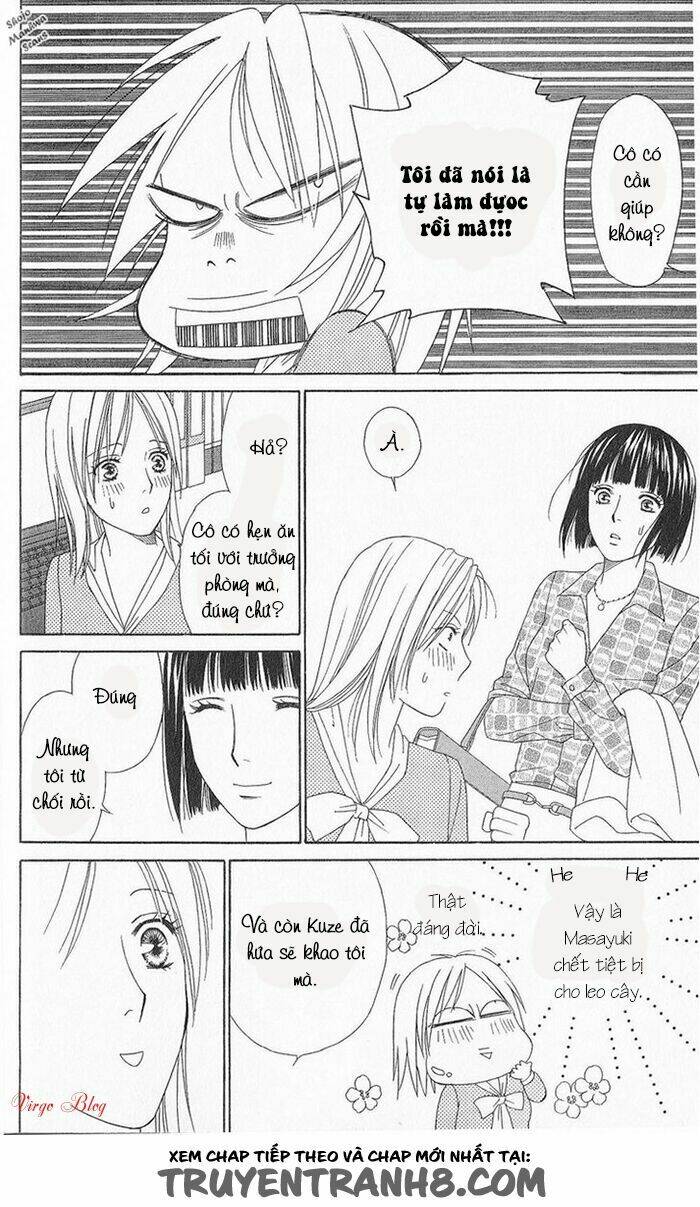 Chou Yo Hana Yo Chương 30 Ảnh 33