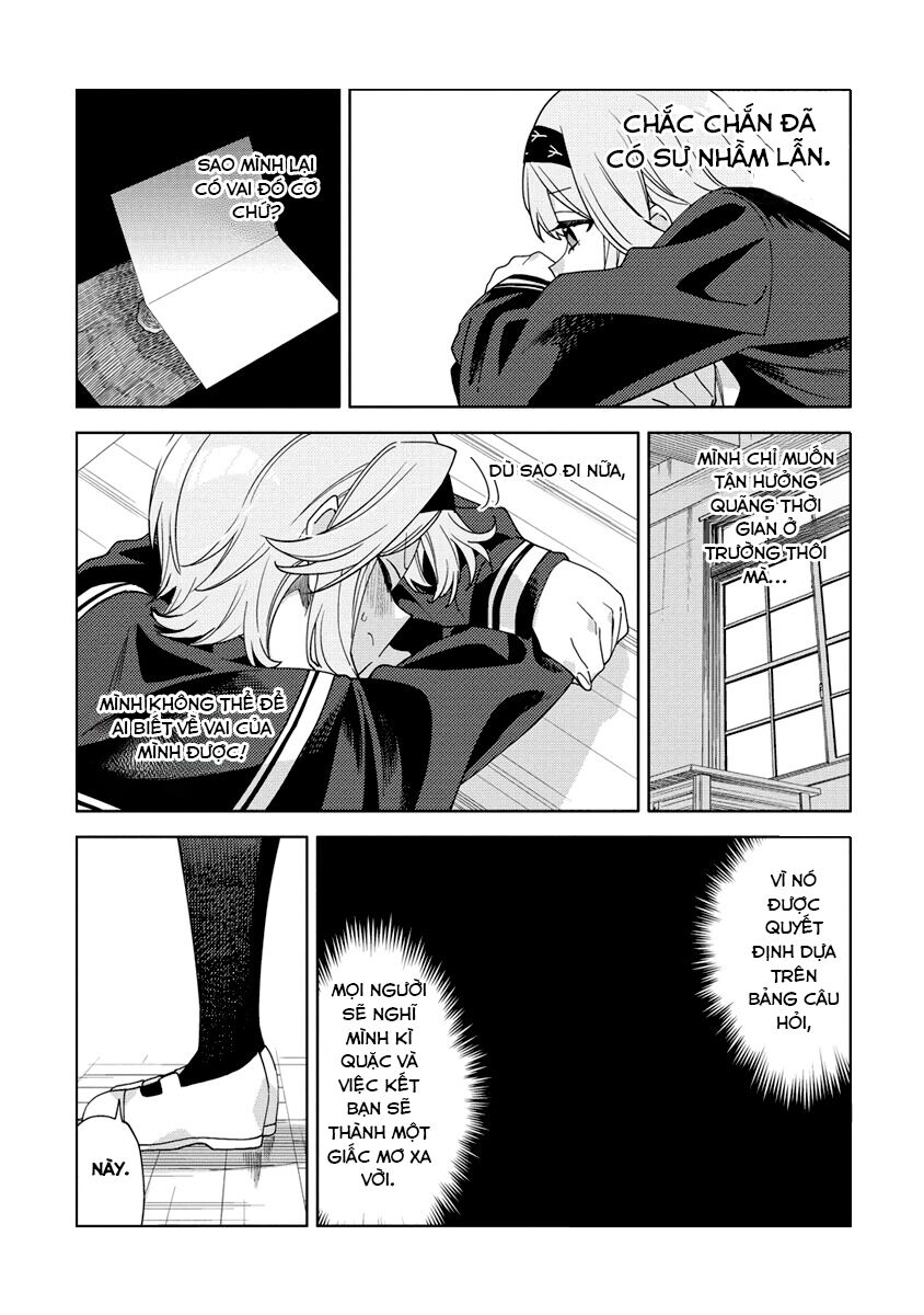Mashou No Otome No Yakumawari Chương 1 Ảnh 39