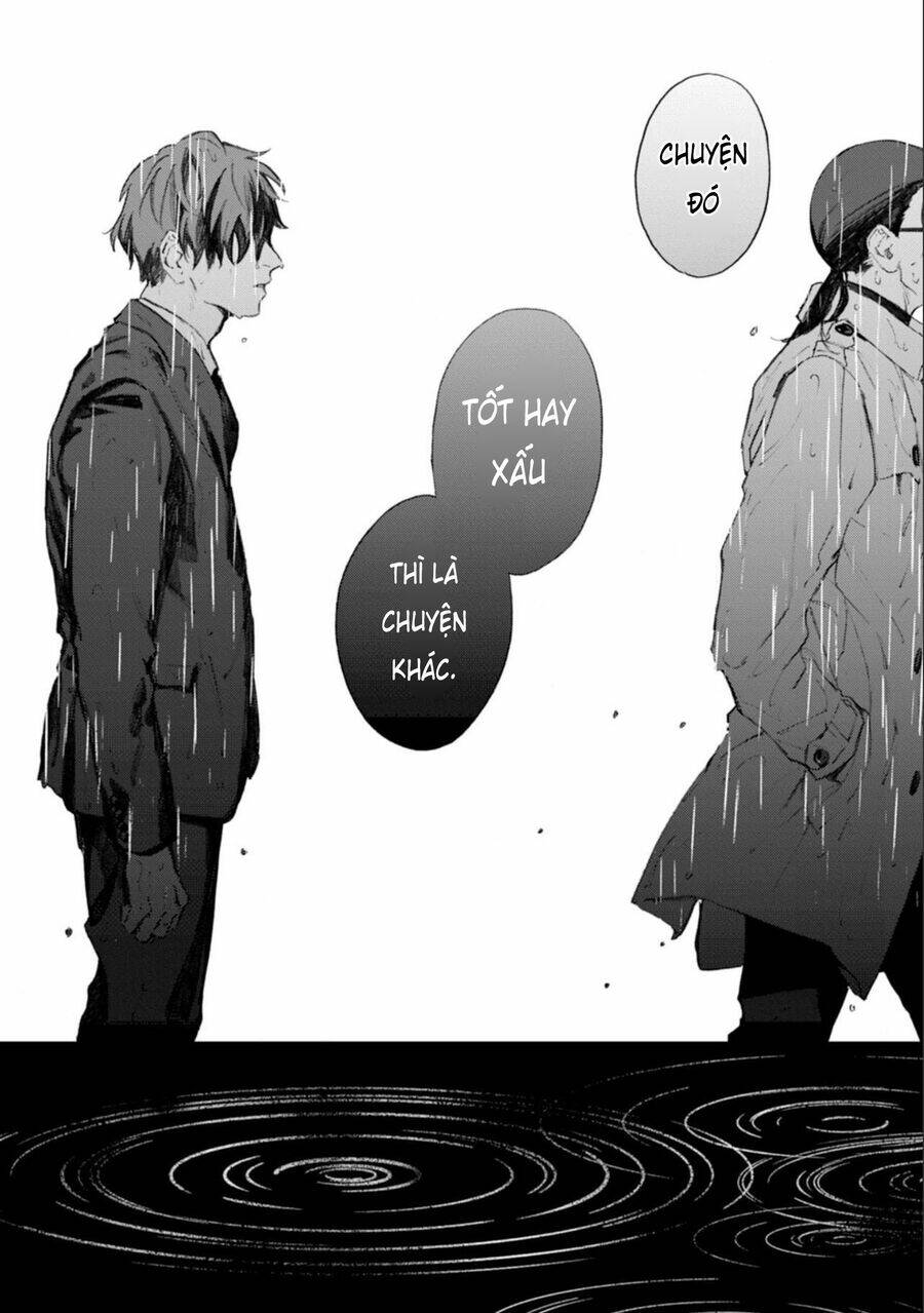 Kodoku No Ie Chương 9 Ảnh 32