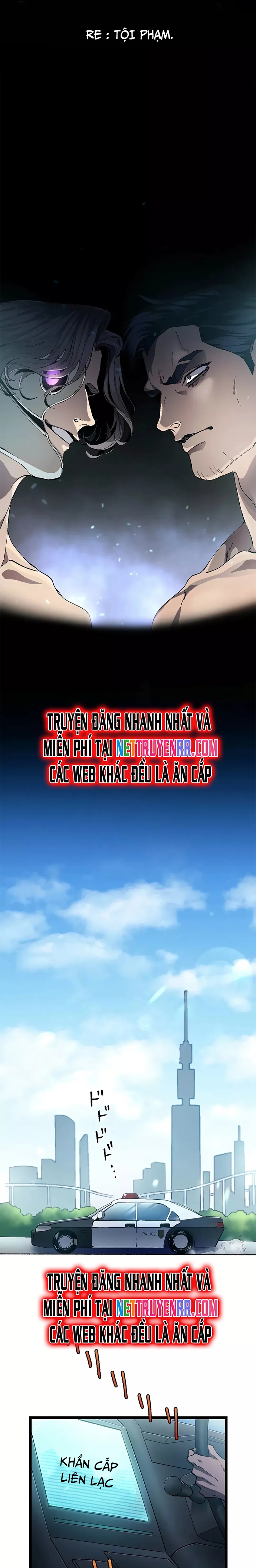 Sự Trở Lại Của Anh Hùng Và Trùm Tội Phạm Chương 1 Ảnh 15