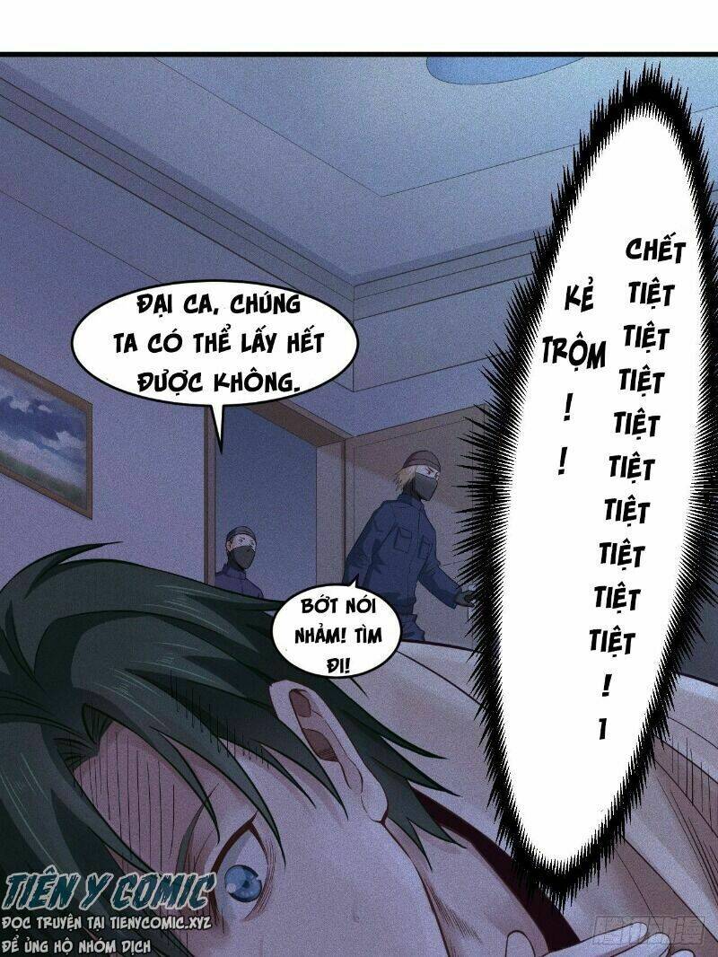 Chí Tôn Thần Nhãn Chương 24 Ảnh 26