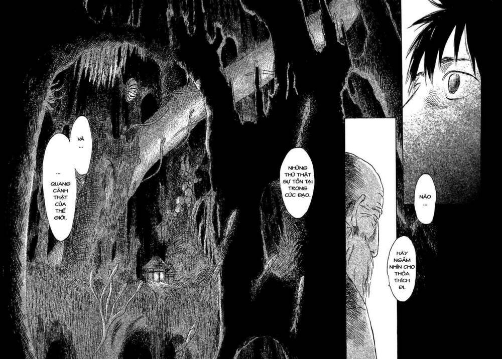 Mushishi Chương 34 Ảnh 34