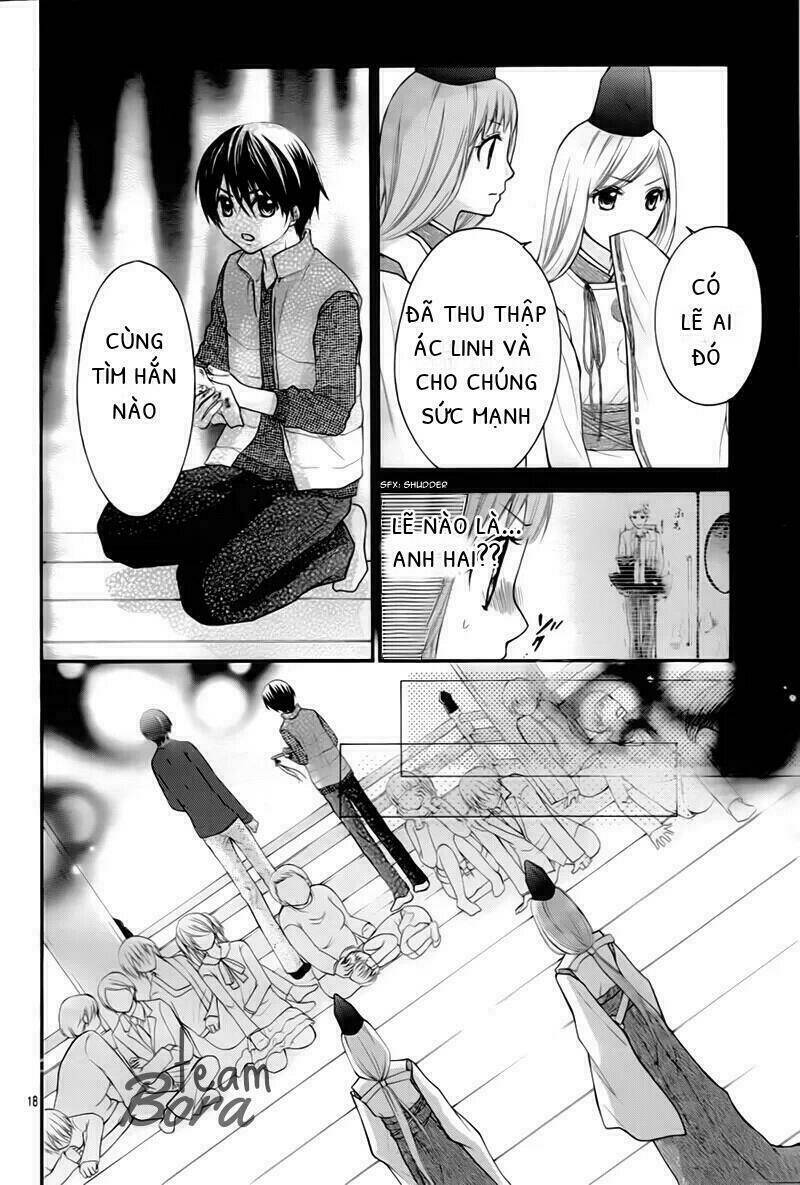 Ayakashi Hisen Chương 24 Ảnh 20