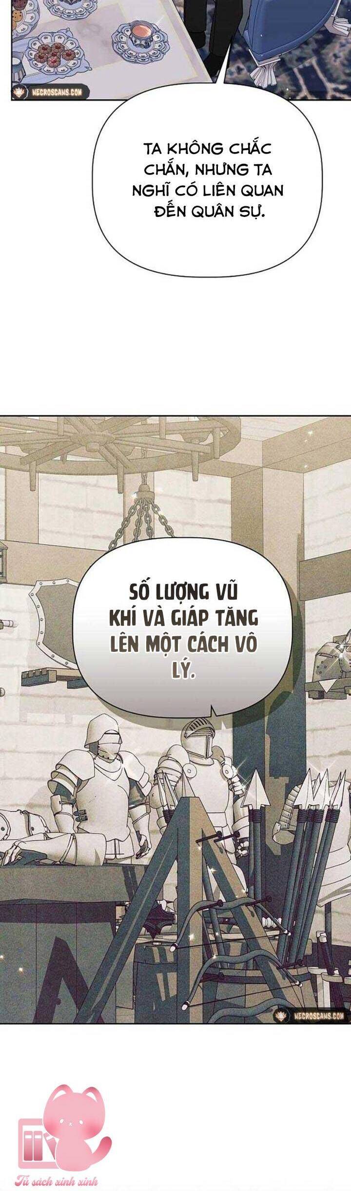 Con Đường Hoa Dành Cho Nam Chính Chương 52 Ảnh 35