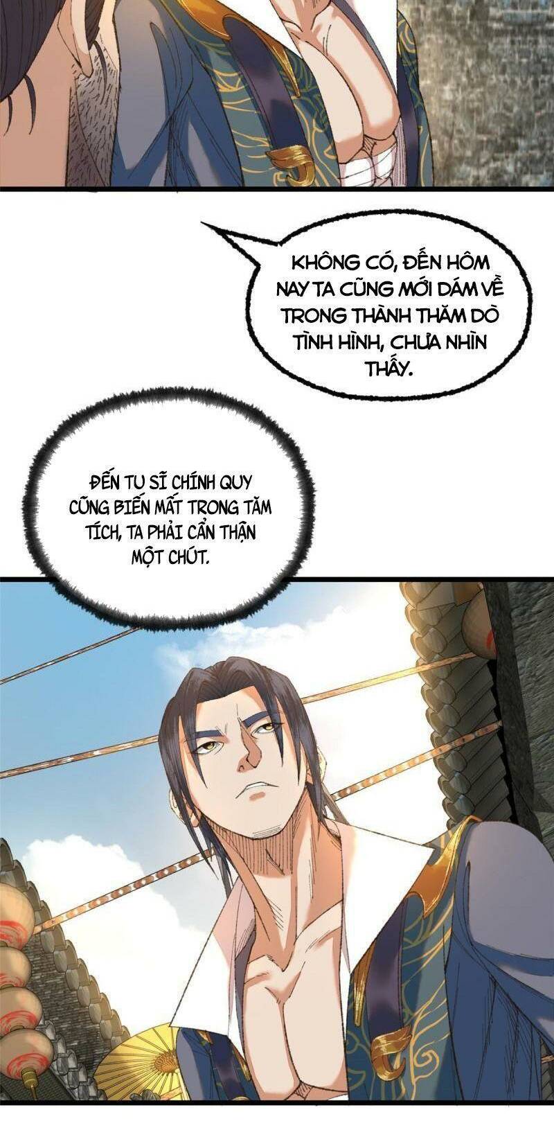 Khu Thần Chương 97 Ảnh 10