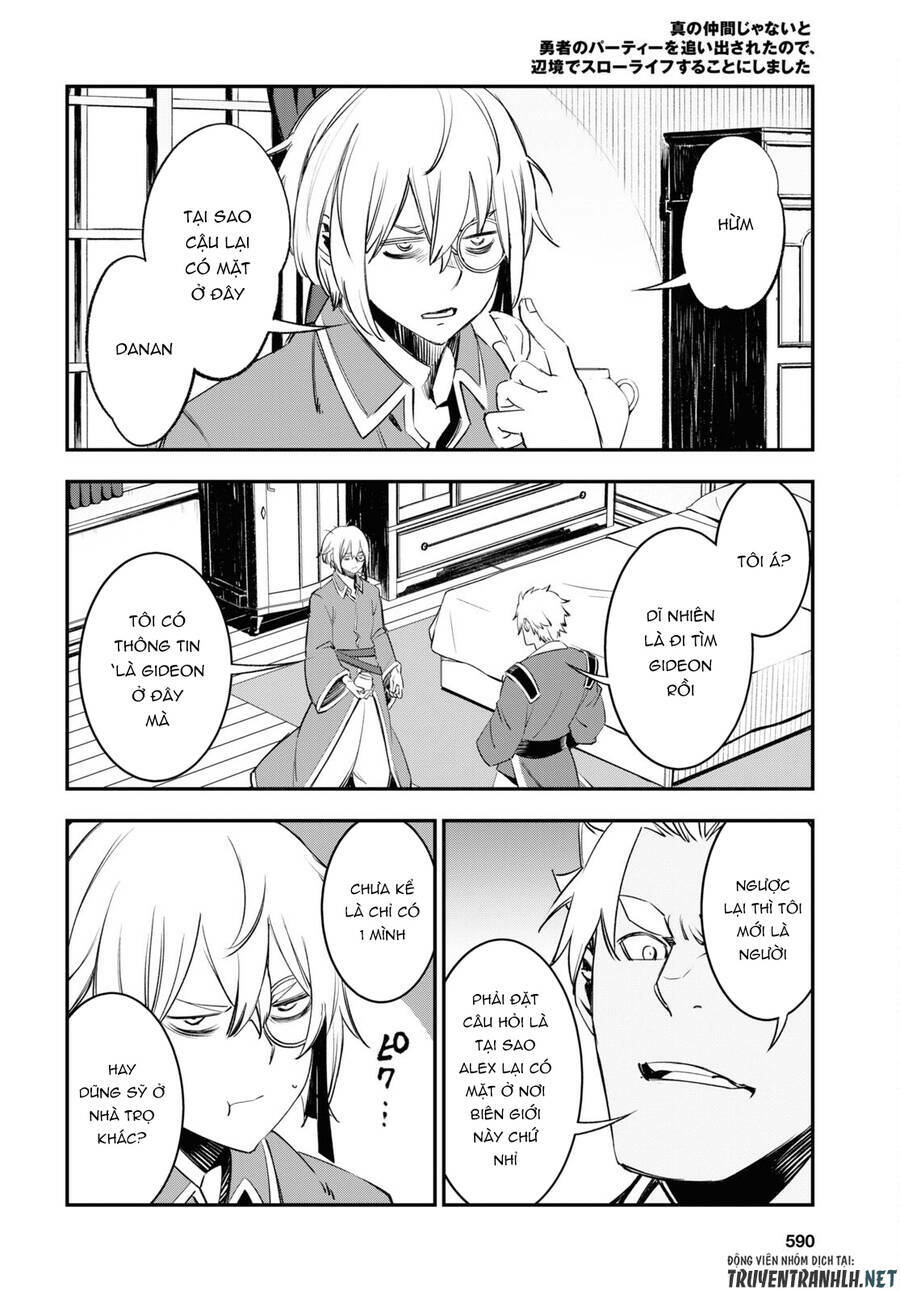 Shin No Nakama Janai To Yuusha No Party Wo Oidasareta No De, Henkyou De Slow Life Suru Koto Ni Shima Chương 53 Ảnh 11