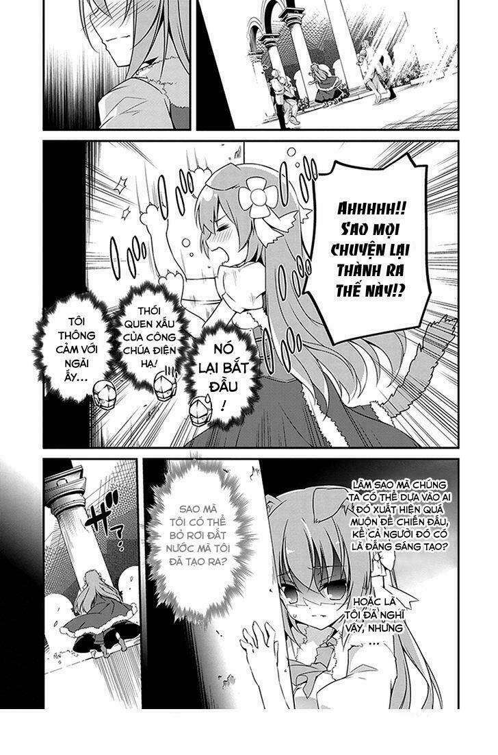 Hakoniwa Oukoku No Souzoushu-Sama Chương 2 Ảnh 20