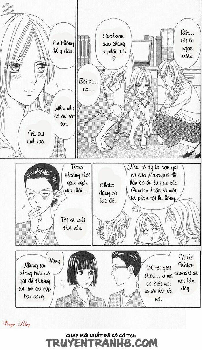 Chou Yo Hana Yo Chương 30 Ảnh 18