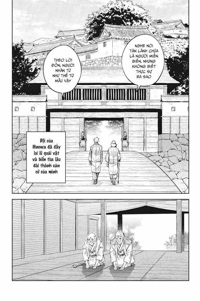 Hinowa Ga Yuku! Chương 48 Ảnh 6