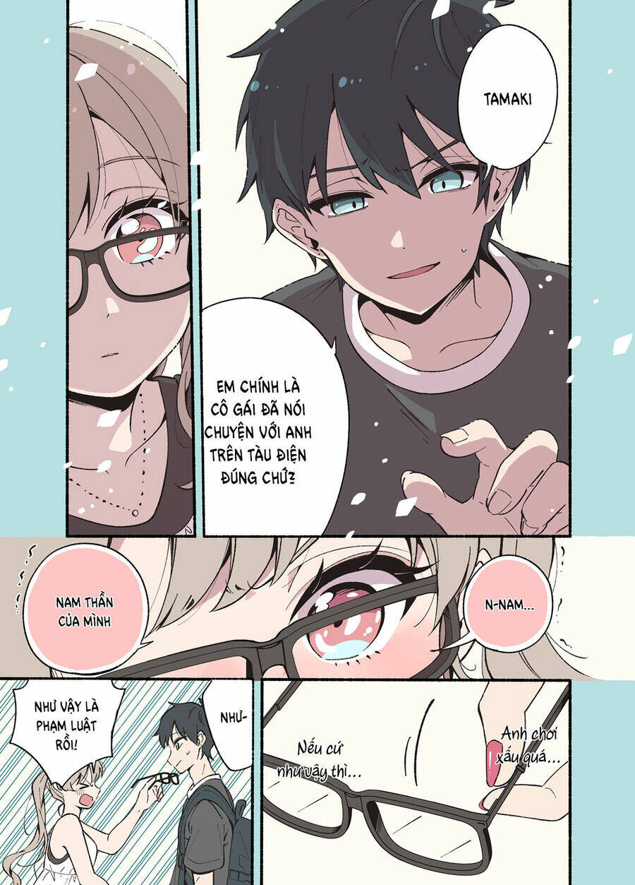 Oshi Au Futari Wa Koi Ni Naranai Chương 6 Ảnh 5