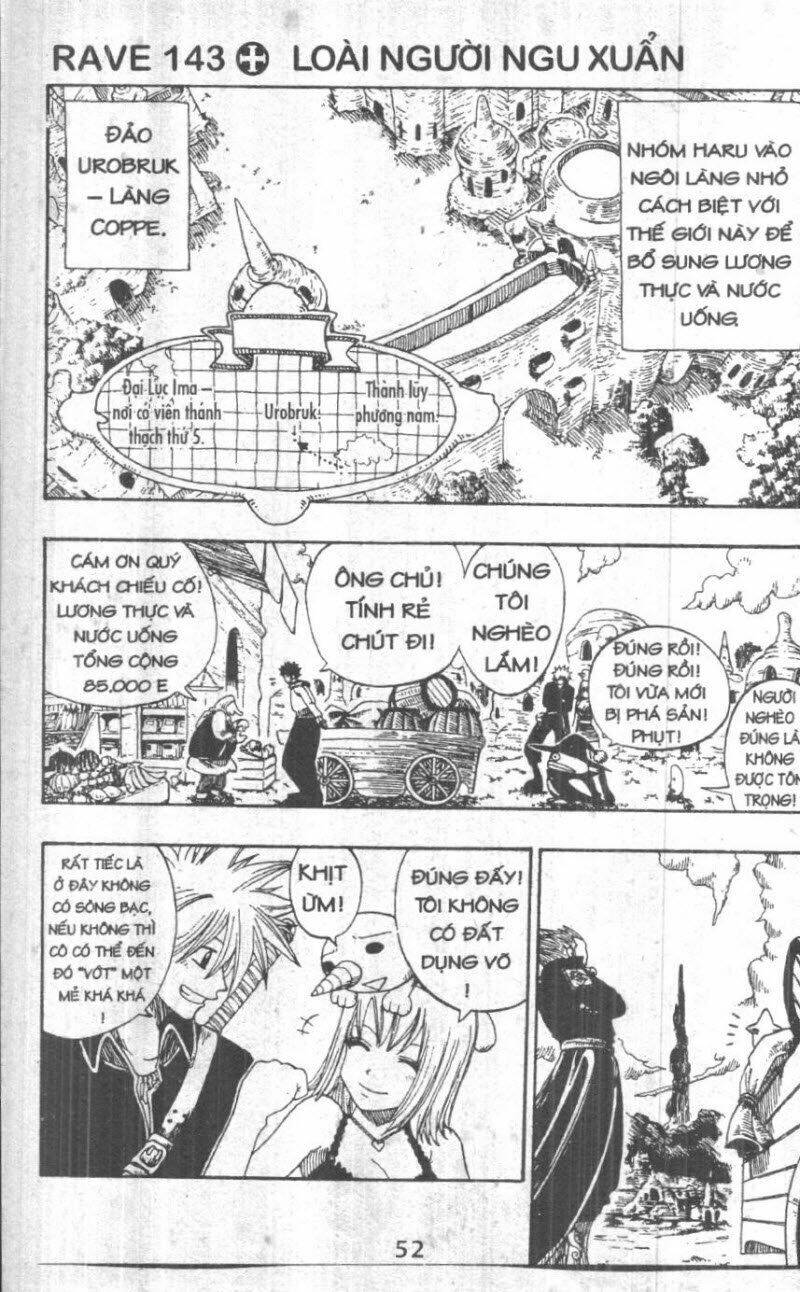 Rave Master (Scan) Chương 20 Ảnh 53