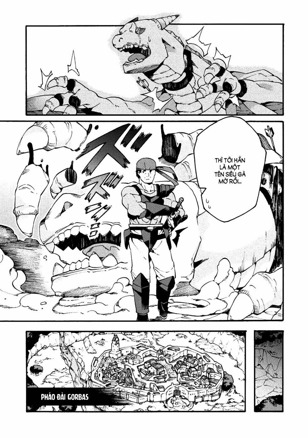 Neet Dakedo Hello Work Ni Ittara Isekai Ni Tsuretekareta Chương 18 Ảnh 18
