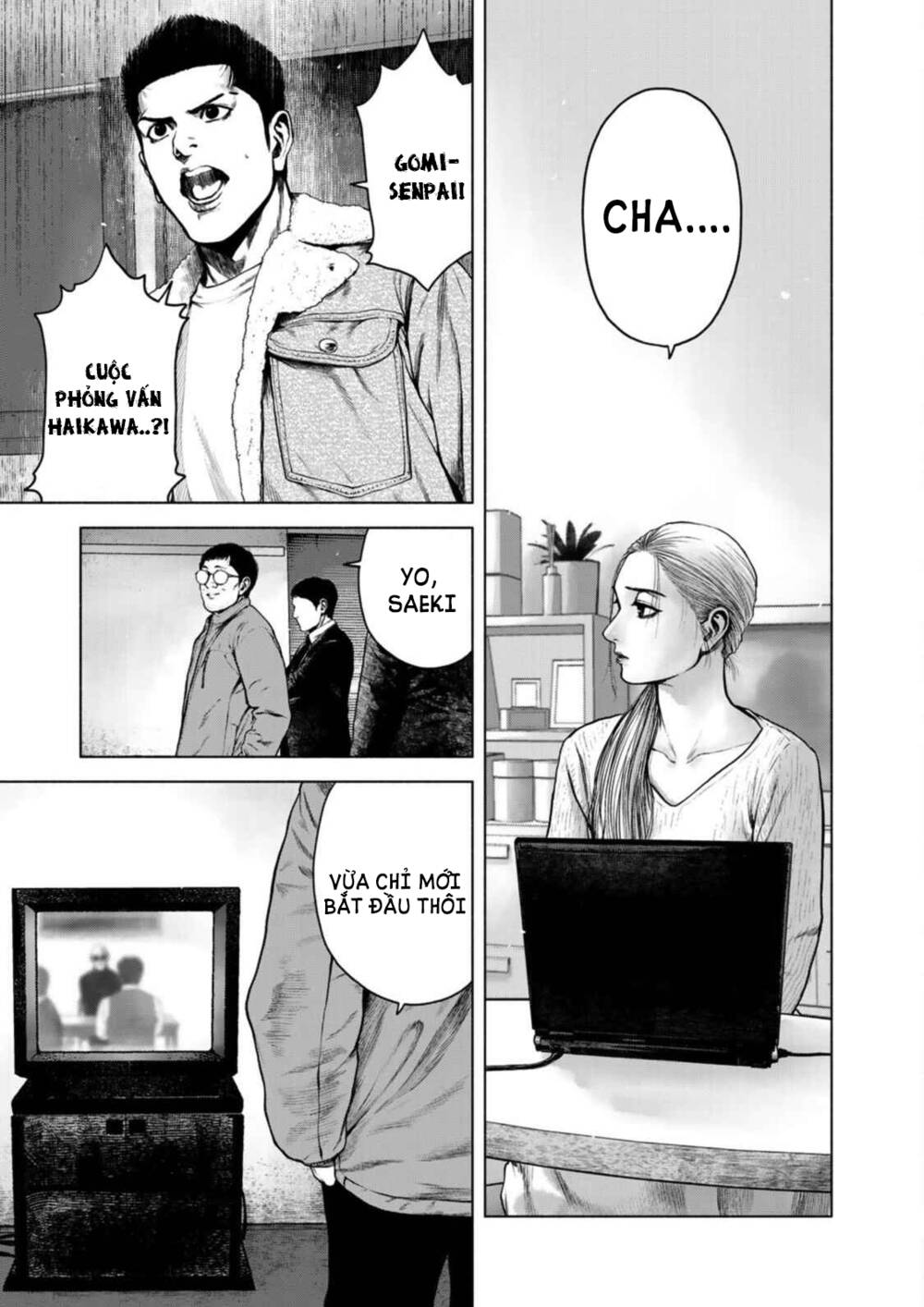 Furitsumore Kodoku Na Shi Yo Chương 6 Ảnh 6