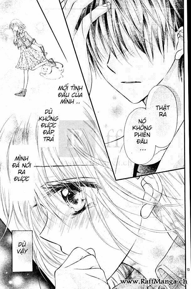 Hatsukoi Dandelion Chương 4 Ảnh 14