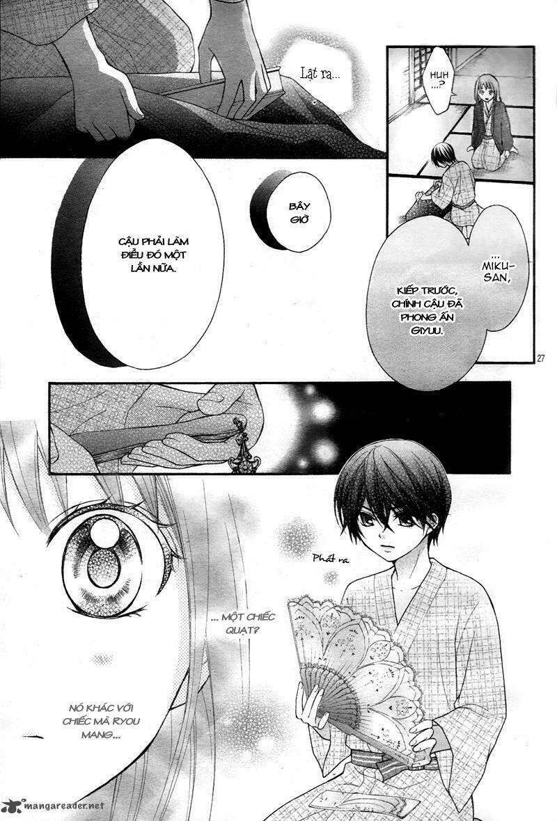 Ayakashi Hisen Chương 10 Ảnh 33