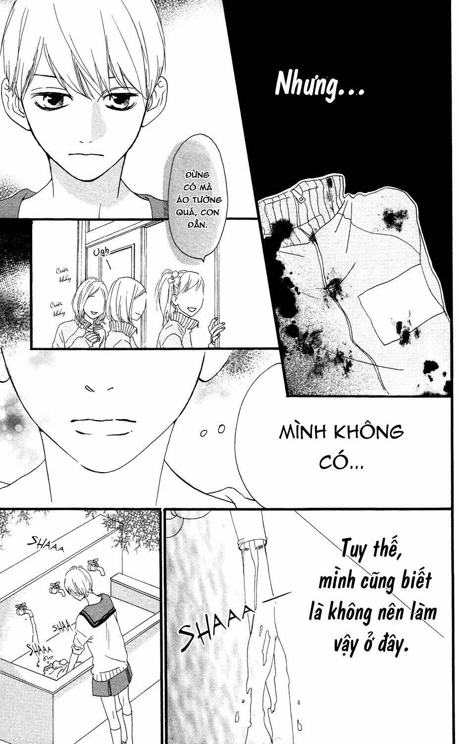 Sugars (Yamamori Mika) Chương 13 Ảnh 13