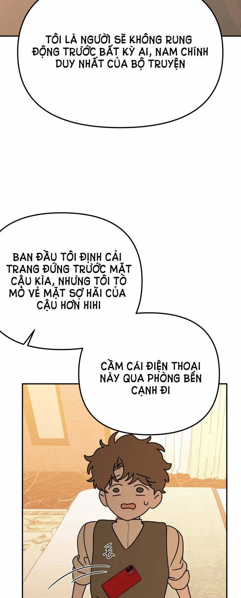 Ác Ma May Mắn Chương 51 Ảnh 22